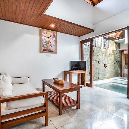 Gigimas Private Villa Ubud Eksteriør billede