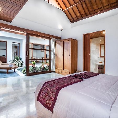 Gigimas Private Villa Ubud Eksteriør billede