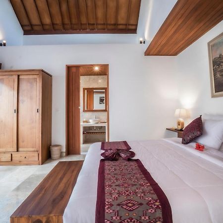 Gigimas Private Villa Ubud Eksteriør billede