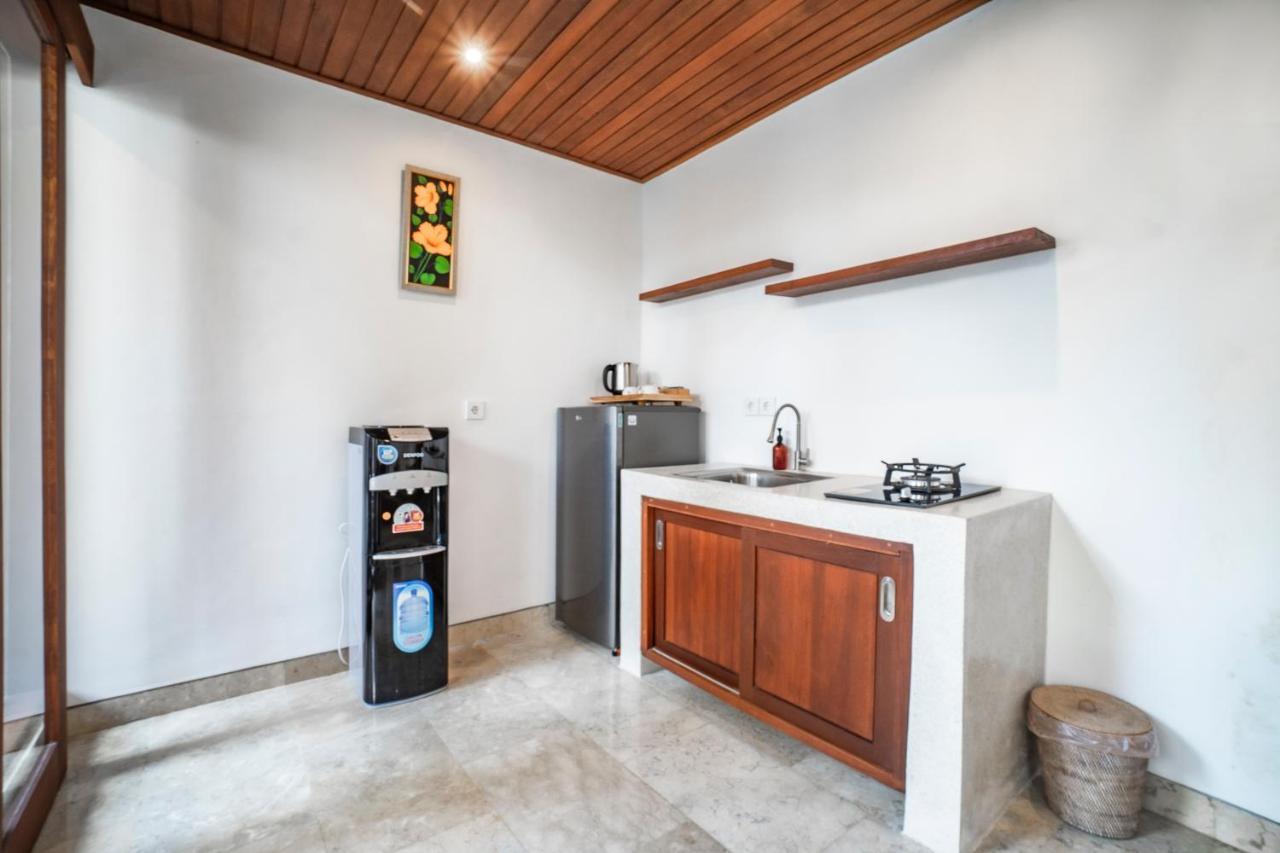 Gigimas Private Villa Ubud Eksteriør billede