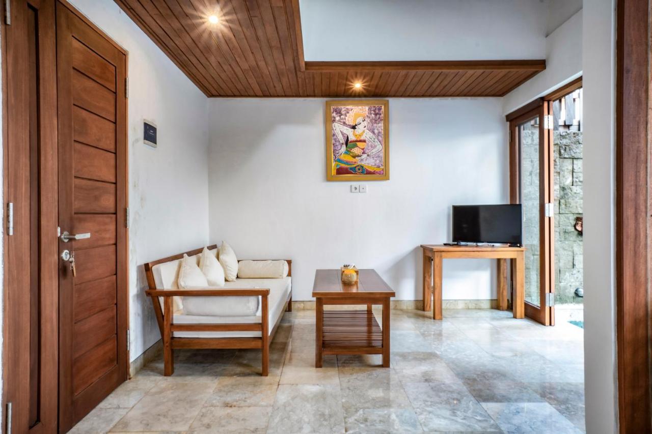 Gigimas Private Villa Ubud Eksteriør billede