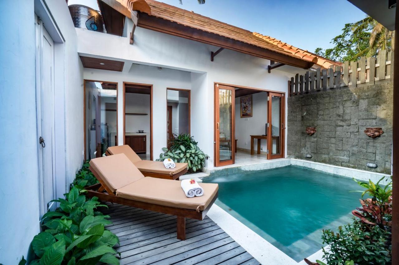 Gigimas Private Villa Ubud Eksteriør billede