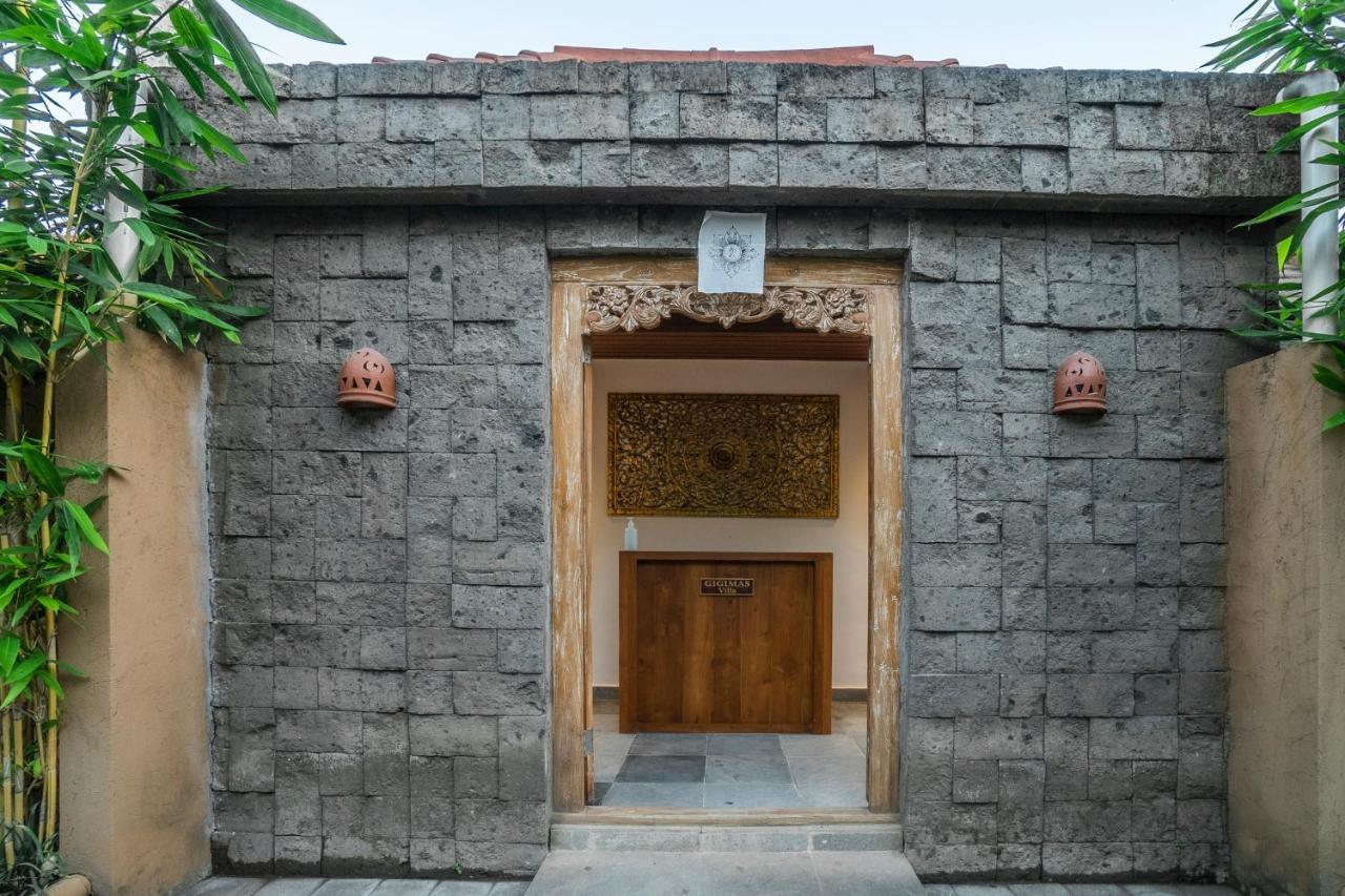 Gigimas Private Villa Ubud Eksteriør billede