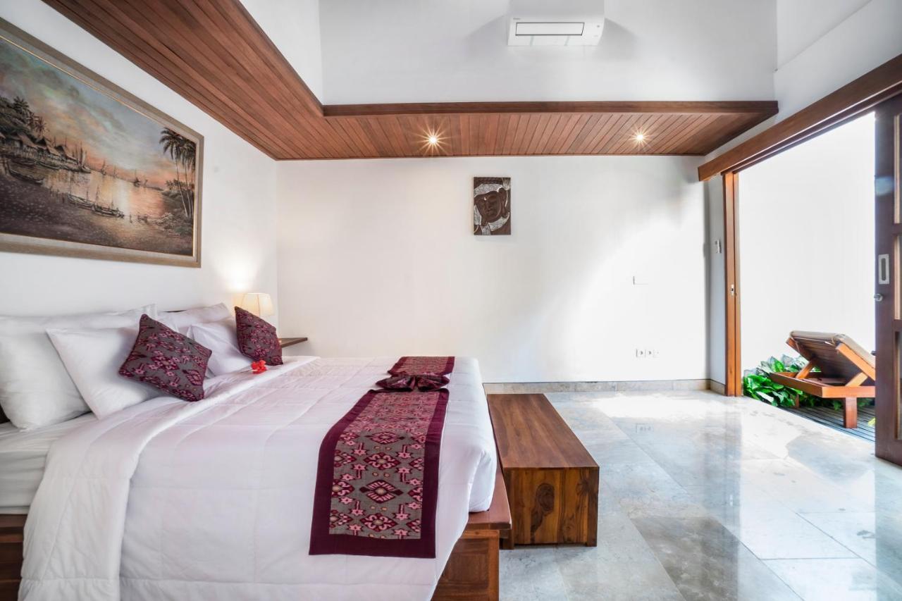 Gigimas Private Villa Ubud Eksteriør billede