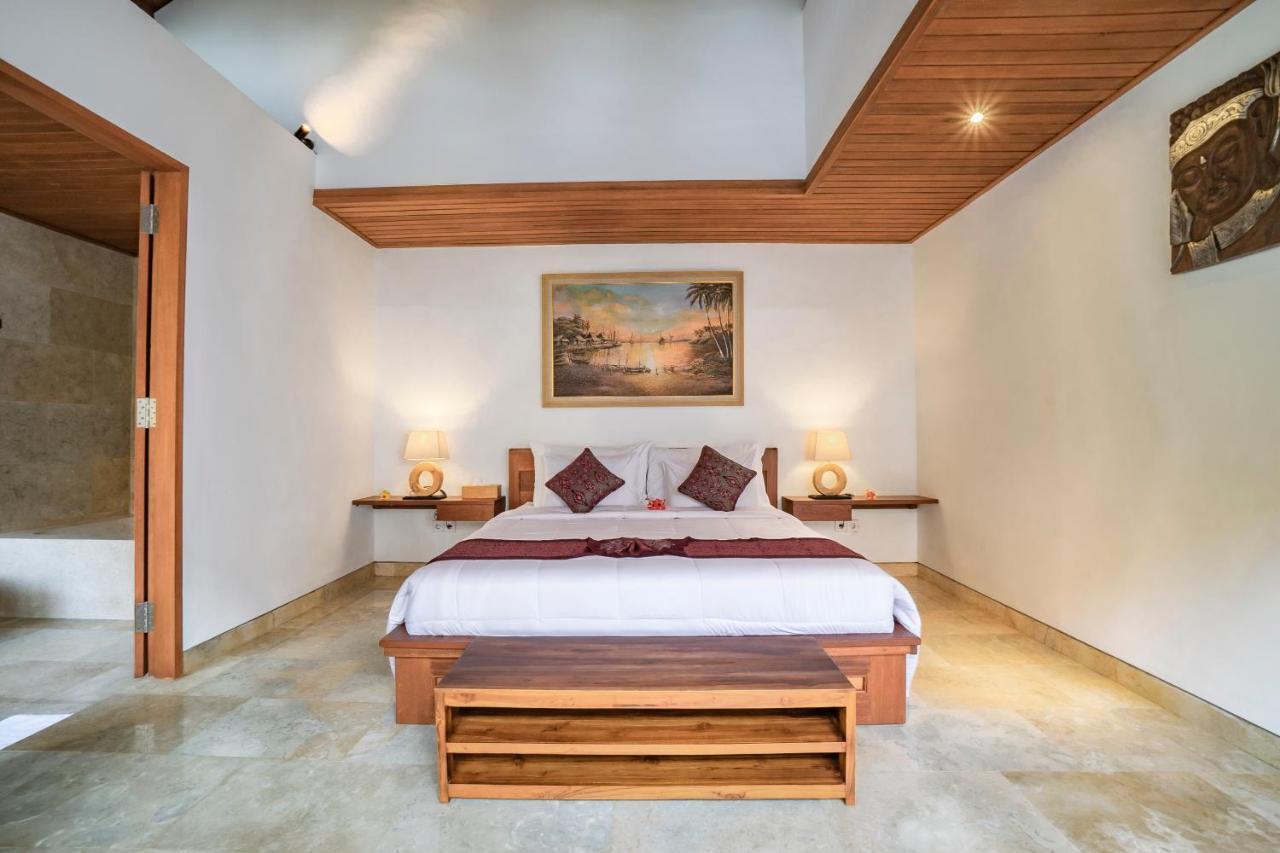 Gigimas Private Villa Ubud Eksteriør billede