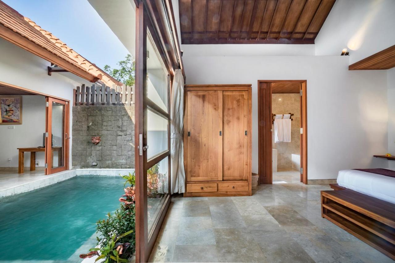 Gigimas Private Villa Ubud Eksteriør billede
