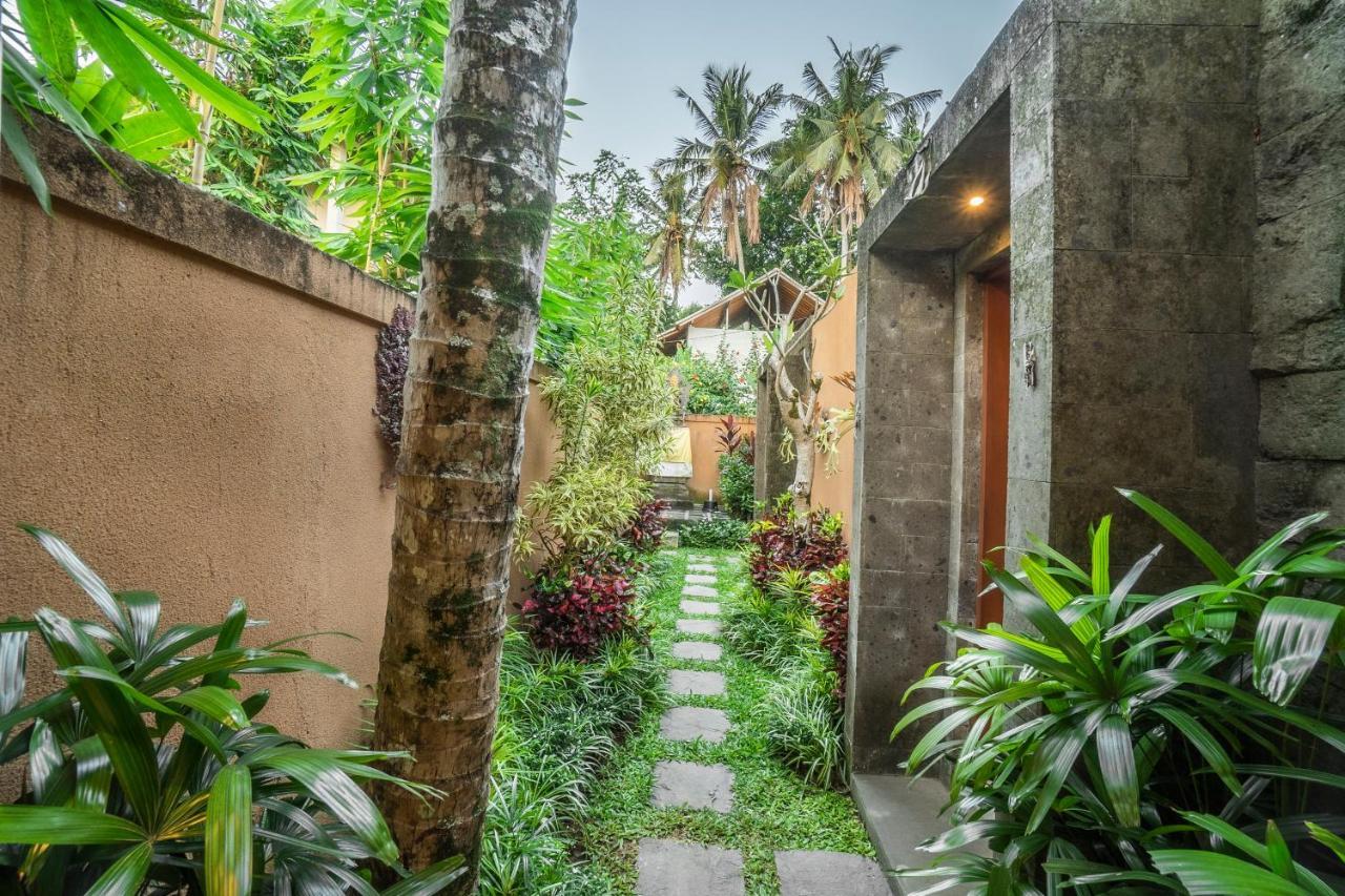 Gigimas Private Villa Ubud Eksteriør billede