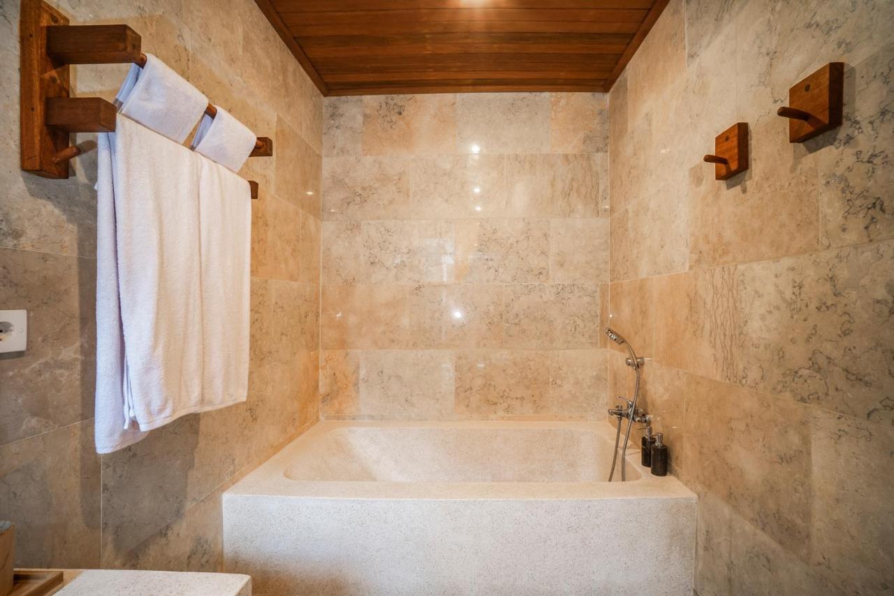 Gigimas Private Villa Ubud Eksteriør billede