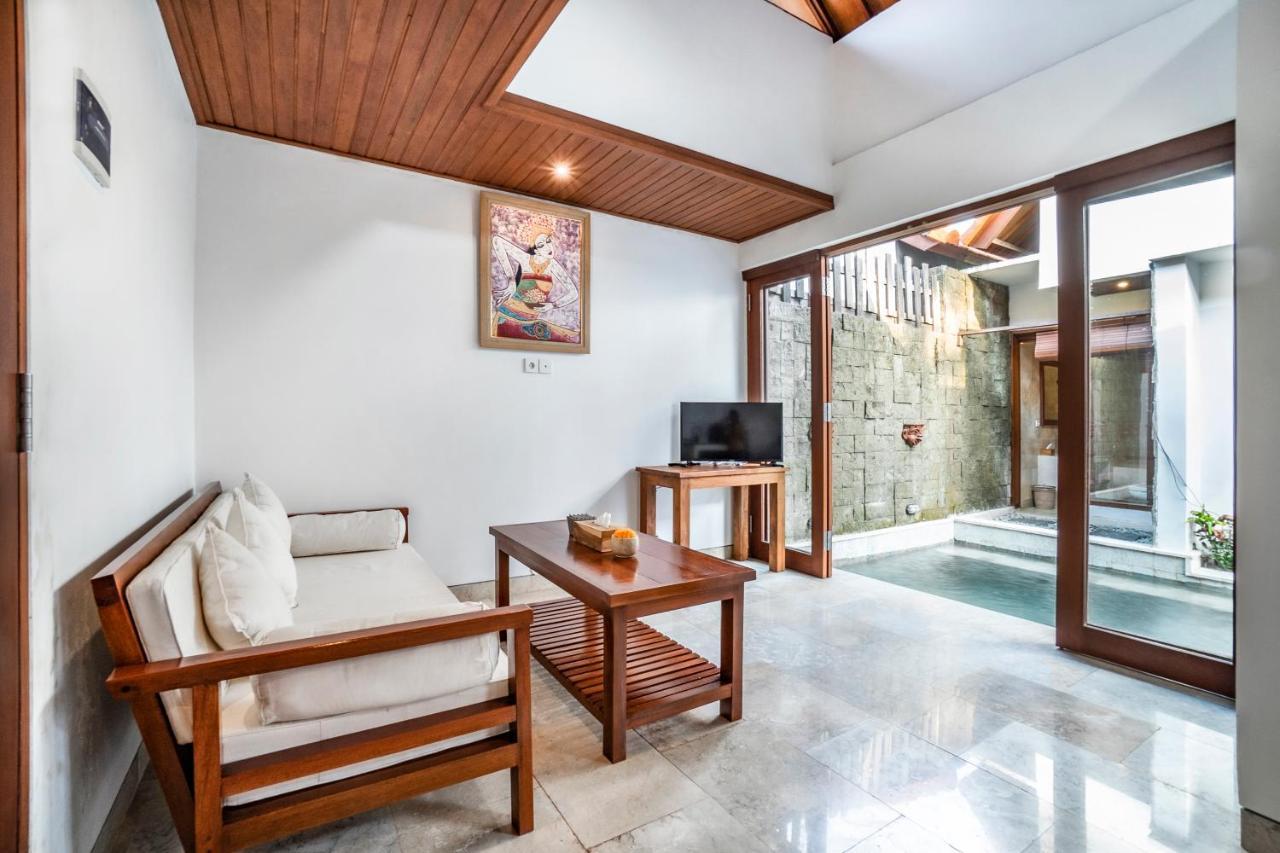 Gigimas Private Villa Ubud Eksteriør billede