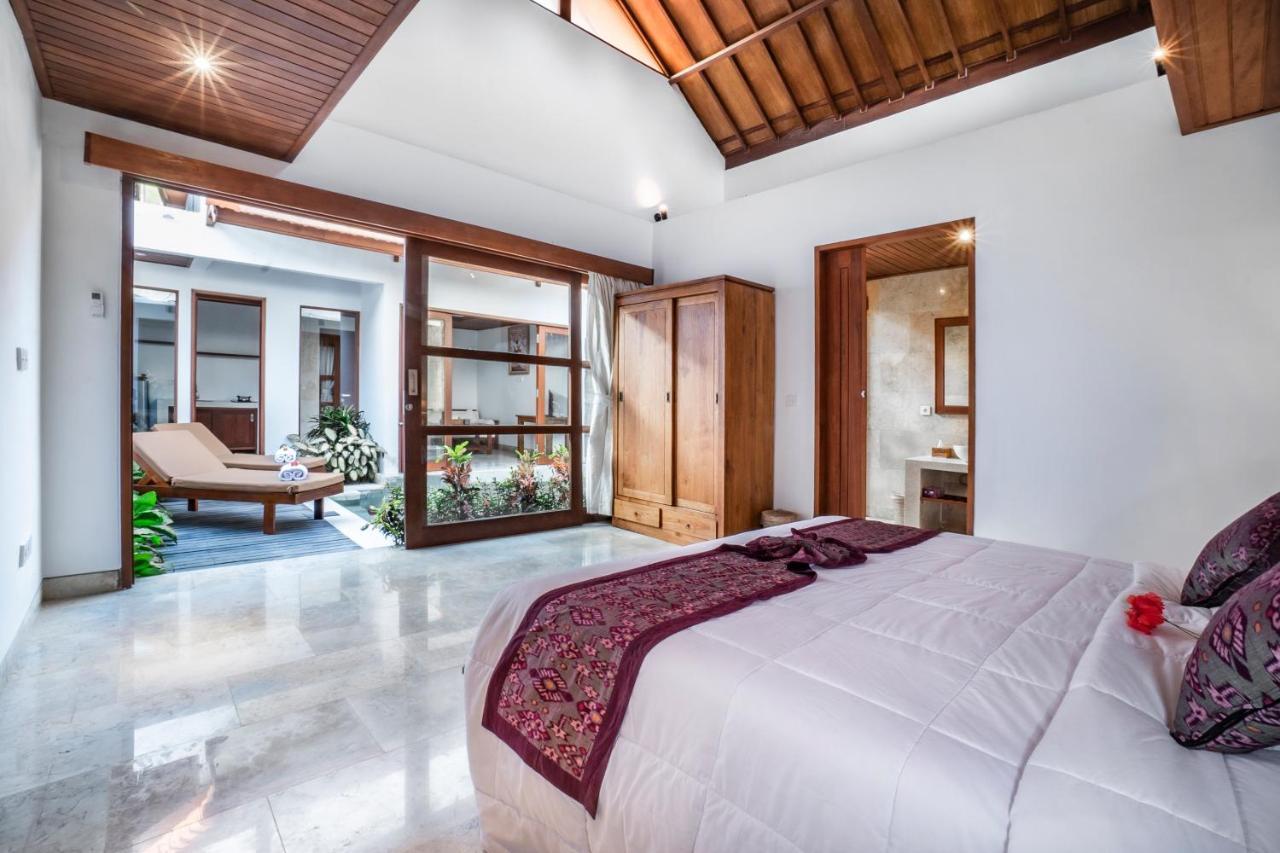 Gigimas Private Villa Ubud Eksteriør billede
