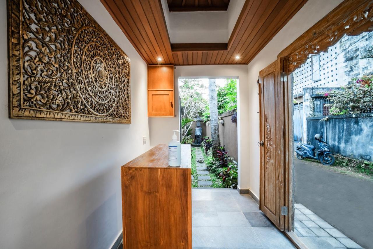 Gigimas Private Villa Ubud Eksteriør billede